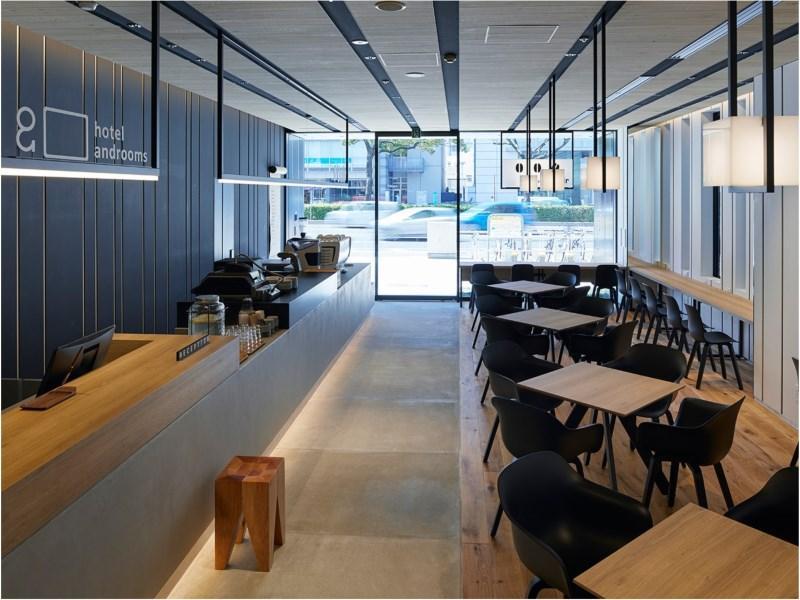 Hotel Androoms Nagoya Fushimi Екстериор снимка